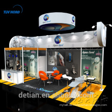 Detian Angebot Aluminium Design Messestand, Messe Ausstellungsstand